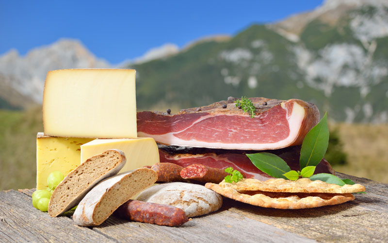 SETTIMANA VERDE NEL CUORE DELLE DOLOMITI - TOUR + SOGGIORNO